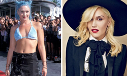 人人都有過去！大明星的今昔照片比一比 關史蒂芬妮、大賈斯汀、柴克艾弗隆、安潔莉娜裘莉、妮琪米娜、蕾哈娜