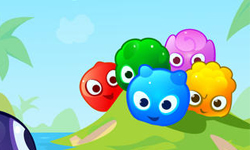 Candy Crush接班人！消除小果凍遊戲Jelly Splash 遊戲、消除、果凍、Jelly Splash、App