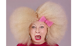 找回活下來的勇氣與自信 癌症患者的驚人大改造 癌症、攝影、If only for a second、Mimi基金會、改造、抗癌、藝術