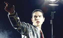 選秀素人成歌王！蕭敬騰奪GQ年度最佳歌手大獎  GQ、蕭敬騰、超級星光大道、新科金曲歌王、踢館、素人、音樂、演唱會、以愛之名、創作