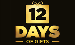 Apple送給用戶們的溫馨12夜  迎接2014的新年禮物《12 Days of Gifts》 Apple、iTunes、新年、聖誕、禮物、限時、免費、限免