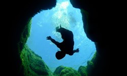 世上最危險潛水地點！猶如死亡黑洞的德州雅各井 Jacob’s Wll、雅各井、德州、Wimberley、潛水