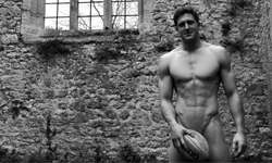 Good boy gone NUDE！英國牛津大學橄欖球隊裸體年曆 牛津大學、年曆、裸體、猛男、橄欖球隊、英國