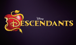 當公主後代遇上反派後代！迪士尼創舉真人電影《後裔Descendants》 Descendants、Carlos、Mal、Evvi、Jay