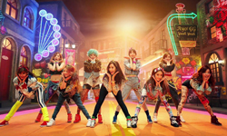 SM家族大獲全勝！2013年K-POP MV點擊排名 YouTube、SM、K-POP、MV、韓國