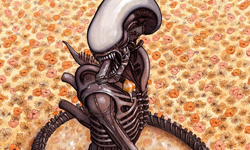 猛男辣妹閃邊去！性感怪物年曆陪你迎接新的一年 猛男、辣妹、Sexy Monsters、Erika Deoudes、怪物