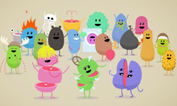 別再笨笨地掛掉啦！《笨笨的死法》提醒您假期也要平安 Dumb Ways To Die、墨爾本、地鐵、安全宣傳影片