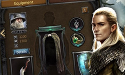 想養粗獷矮人還是高尚精靈？《哈比人：中土世界》主題遊戲 哈比人：荒谷惡龍、哈比人：中土世界、主題遊戲、app