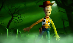 巴斯翠絲戀情曝光？！《玩具總動員─驚魂記》完整影片搶先看 toy story of terror、玩具總動員─驚魂記、變形金剛、抱抱龍、翠絲