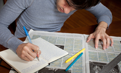 當你焦慮時都做什麼？焦慮症患者的另類行為攝影 焦慮症、Hardly Noticeable、John William Keedy、攝影、心理學