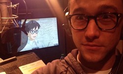 12月18日 大明星小狗仔：囧瑟夫為英文版《風起》配音！ 大明星小狗仔、喬瑟夫高登李維、琳賽蘿涵、哈利、布蕾克萊佛莉