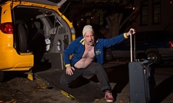 計程車司機也來做公益！終極殺陣版年曆 年曆、2014、猛男、計程車、司機、紐約、Philip Kirkman、Shannon McLaughlin、University Settlement、NYC Taxi Drivers 2014 Beefcake Calendar