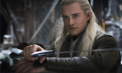 給魔戒迷的聖誕禮物！《哈比人：荒谷惡龍》電影速報 GQ、聖誕佳節、魔戒、哈比人、奧新卡金像獎