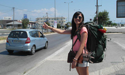 你的背包揹到現在還沒爛 免費借你背包出國看世界 背包、旅遊、旅行、背包客、藍白拖