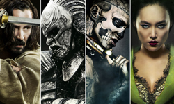 屍山血河也無法阻止我們！基努李維《浪人47》前導動畫 忠臣藏、基努李維、 The Way of The Warrior、Keanu Reeves