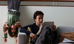 12月23日 電視看甚麼：這對父子都來自火星《我的火星小孩》 電視、節目表、電視節目表、電影、HBO