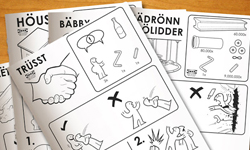 連生小孩都有說明書？組家具以外的惡搞版說明書 IKEA、說明書、College Humor、光劍、藝術