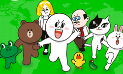 文青就是腳勤：熊大、兔兔來台灣囉！ LINE、展覽、TIFA、伊娃‧葉爾芭波娜、孽子