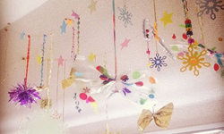 用蝴蝶結打造聖誕氛圍！手作達人的聖誕佈置術 手作達人、Hello Sandwich、Martha Stewart Crafts、聖誕節、蝴蝶結