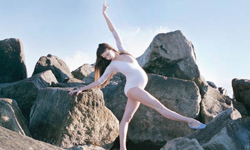 這位媽媽請小心啊！練舞到生產最後一刻的優雅芭蕾孕婦 Mary Helen Bowers、Ballet Beautiful、孕婦、懷孕、芭蕾舞