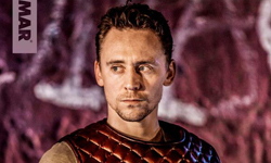 湯抖森在舞台上濕身又失身？《Coriolanus》舞台劇試演場官方劇照曝光 湯抖森、Coriolanus、舞台劇、劇照、湯姆希德斯頓、雷神索爾、克里斯漢斯沃、洛基