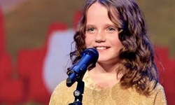 YouTube是我唯一的老師！9歲女孩開口唱歌劇驚艷全球 Amira Willighagen、小胖、蘇珊大嬸、Jackie Evancho