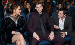 連恩漢斯沃是章魚哥翻版！飢餓遊戲演員與海綿寶寶相似對照圖集 The Hunger Games、飢餓遊戲、海綿寶寶、連恩漢斯沃