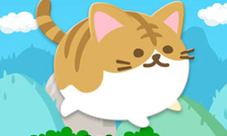 療癒肉球跑跳碰！最靈活的胖貓App《ねこ走》 ねこ走、貓、貓咪、可愛、胖