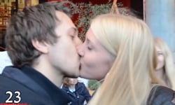 帶一台相機就可以親100個女生？俄國男孩的斯德哥爾摩索吻之旅 楊雅晴、NormelTV、俄國、斯德哥爾摩、瑞典