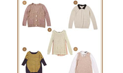 隨妳搭隨妳變！多種針織穿搭風格盤點 Choc、秋冬、針織、外套、高領