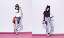 不到160公分又怎樣？搶救矮個子穿著大作戰 Choc、女孩、穿搭、矮個子、比例