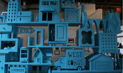 這裡的員工好幸福！大倉庫改造的Pinterest創意辦公室 Pinterest、總部、辦公室、洛杉磯