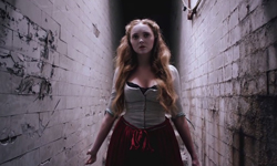 不跳到死不休息！《紅舞鞋》微電影Lily Cole血濺四方 Lily Cole、Vivienne Westwood、紅舞鞋、短片