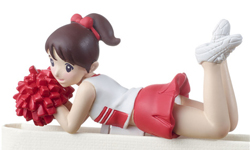 無時無刻都幫你加油！迷你啦啦隊女孩公仔 迷你、啦啦隊、女孩、公仔、TAKARA TOMMY