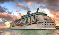 誰說旅行一定要搭飛機 來去搭世界年度票選最佳豪華郵輪 郵輪、旅行、豪華、皇家加勒比國際郵輪、迪士尼郵輪、Crystal Cruises