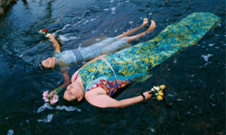 真摯而單純的情感　阿根廷姊妹的夢幻攝影集 Alessandra Sanguinetti、The Adventures of Guille and Belinda and the Enigmatic Meaning of their Dreams、攝影、阿根廷、藝術、藝術