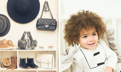 好想搬走她的衣櫃！讓你自嘆不如的超時尚小潮妞 Alaia Rose、Monica Rose、時尚、衣櫃、小女孩