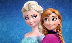 就是想變得跟公主一樣！冰雪奇緣編髮教學 冰雪奇緣、迪士尼、Elsa、Anna、Frozen、編髮、髮型