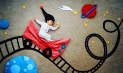 寶寶夢遊仙境 巧手媽媽布置的一場場有趣夢境 Wengenn In Wonderland、寶寶、夢境、夢遊