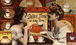 坐著喝嘎逼比較貴！你應該要知道的異國咖啡五四三 咖啡、禮儀、法國、英國、義大利