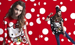 [新聞稿]STAYREAL X Hello Kitty 2014最強開運第一彈 —「開運凱蒂」 Hello Kitty化身招財貓，新春fun送 —「一元復始‧開運金」！ STAYREAL、Hello Kitty、2014年1月1日、新春fun送、日本東京