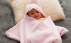 「嬰兒捲餅」好吃嗎？趣味寶寶襁褓布特輯 嬰兒、襁褓、襁褓布、可愛、趣味