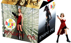 買兒童餐送凱妮絲？連大人都想要的電影版快樂兒童餐 快樂兒童餐、Newt Clements、電影、贈品、終極追殺令