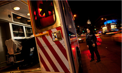 911恐怖攻擊事件後 世貿大樓下倖存者的現況 911、恐怖攻擊、世貿大樓、倖存者、攝影