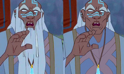 阿拉丁一秒變賓拉登？惡搞迪士尼男角鬍子特輯 迪士尼、男人、鬍子、角色、男角色