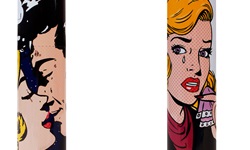 [新聞稿]美國經典卡漫上身 Coolit!礦物保濕噴霧 86小舖獨家上 86小舖、聖誕節交換禮物、韓國、礦物保濕噴霧、美式漫畫