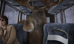 導盲羊會邊走邊大便？盲人協會創意宣導廣告 盲人、創意、廣告、導盲、挪威