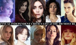 台灣女星全數槓龜！2013最美的100位臉蛋榜單出爐 艾瑪華森、綺拉奈特莉、梅格萊恩、妮可基嫚、 上戶彩