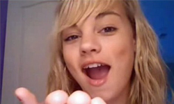 阿姆的女兒長大了！18歲正妹Hailie近照公開 近照、近期、真面目、阿姆、女兒