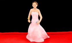 用黏土做給你看！2013年歐美大事回顧 黏土、Play-Doh、培樂多、2013、大事回顧、超級盃、小珍妮佛、奧斯卡、小喬治、cronut、超級男孩、'N Sync、What does the fox say、Diana Nyad、水滴魚、紅襪隊、世界大賽、推特